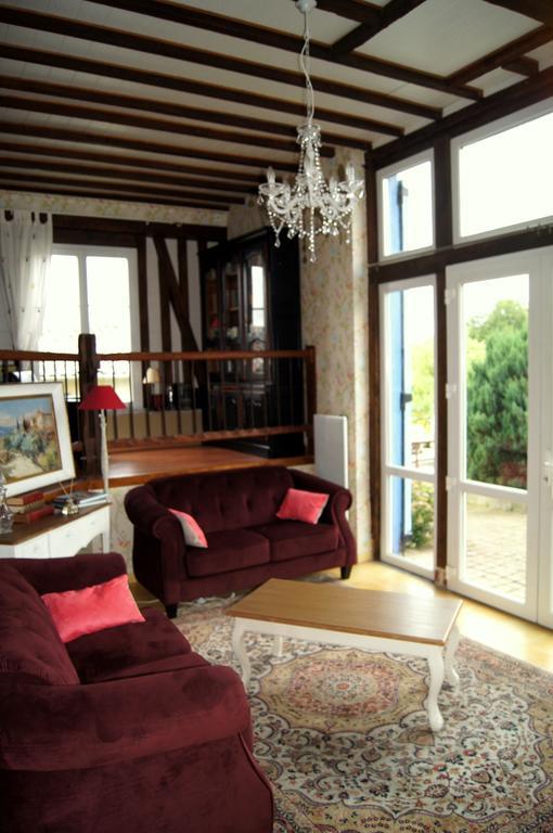 Le Clos Lauradiere Cormeilles  Exteriér fotografie