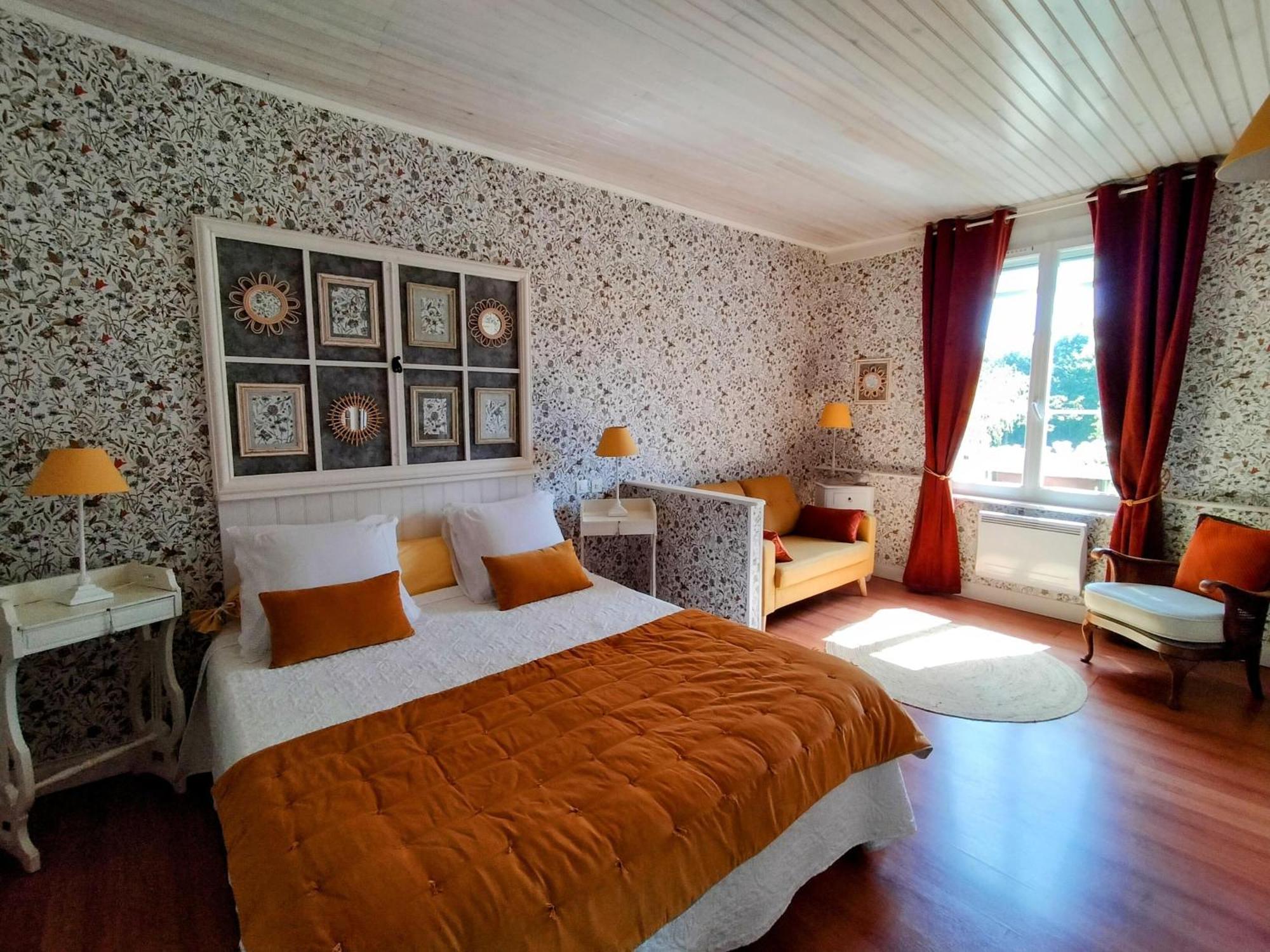 Le Clos Lauradiere Cormeilles  Exteriér fotografie